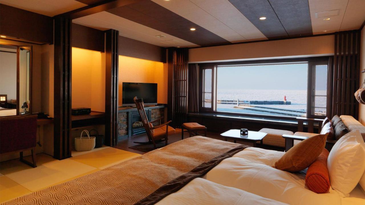 Kitakobushi Shiretoko Hotel & Resort Shari Exterior foto