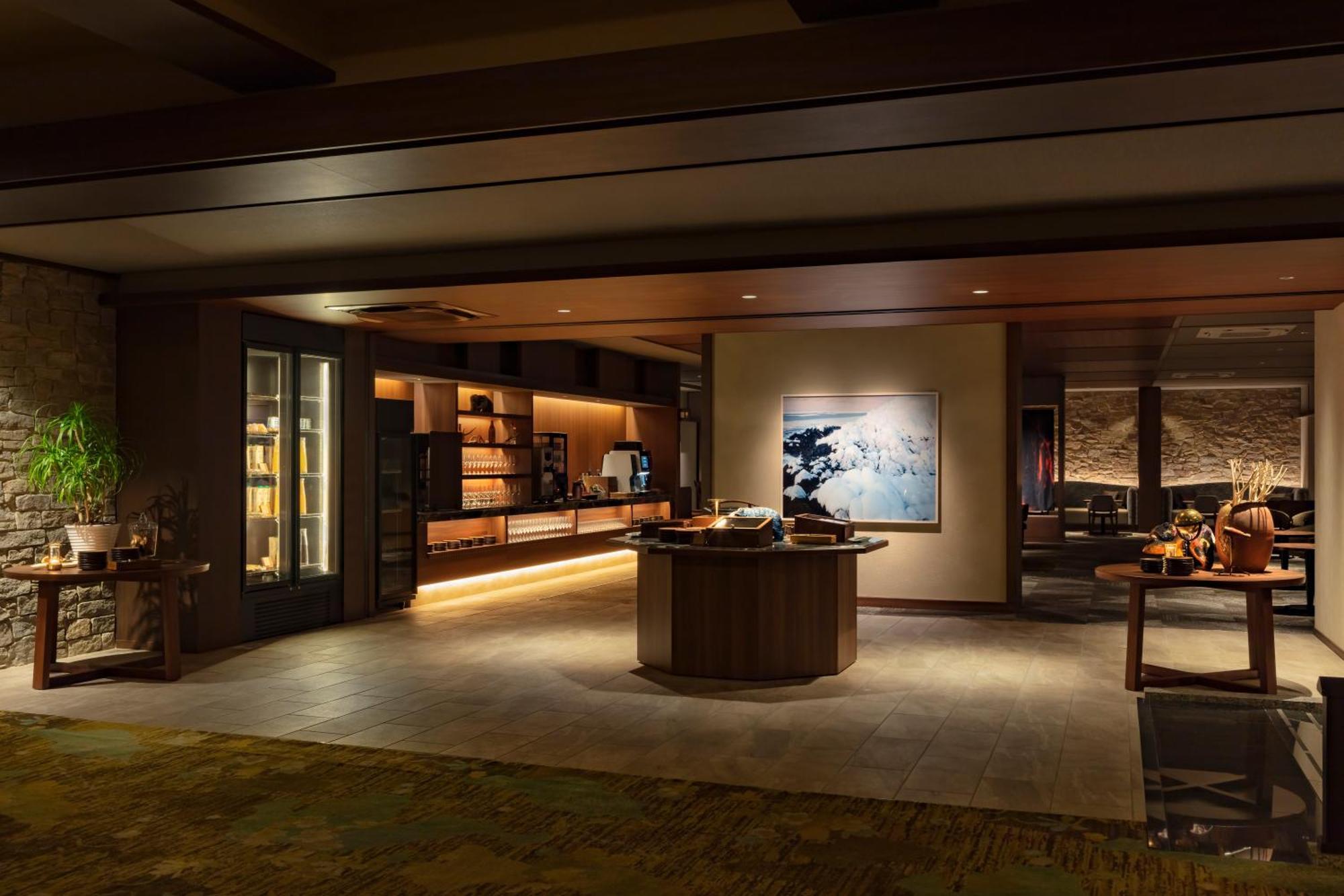 Kitakobushi Shiretoko Hotel & Resort Shari Exterior foto