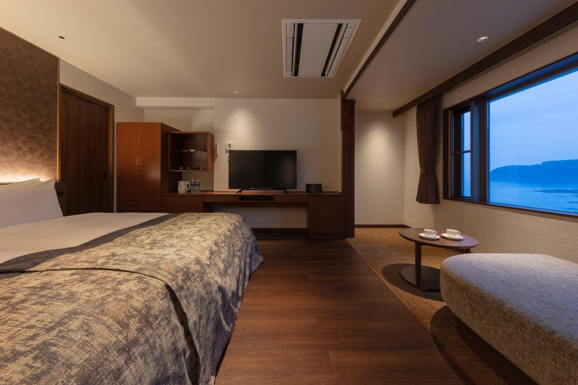 Kitakobushi Shiretoko Hotel & Resort Shari Exterior foto