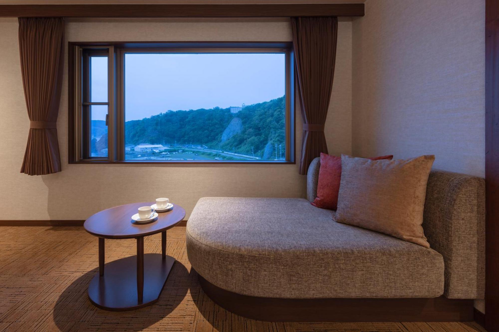 Kitakobushi Shiretoko Hotel & Resort Shari Exterior foto