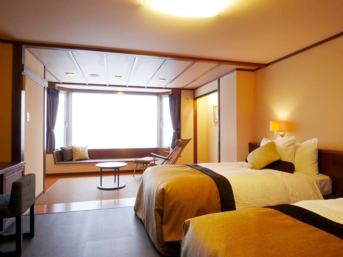 Kitakobushi Shiretoko Hotel & Resort Shari Exterior foto