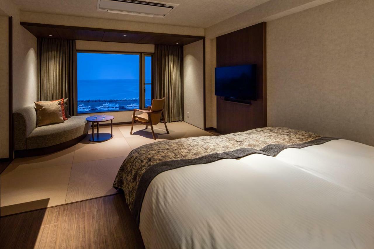 Kitakobushi Shiretoko Hotel & Resort Shari Exterior foto